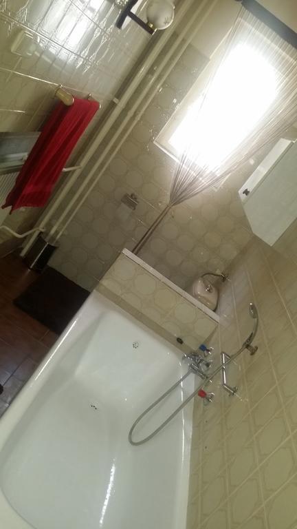Horváth Apartmanház Kaposvár Exterior foto